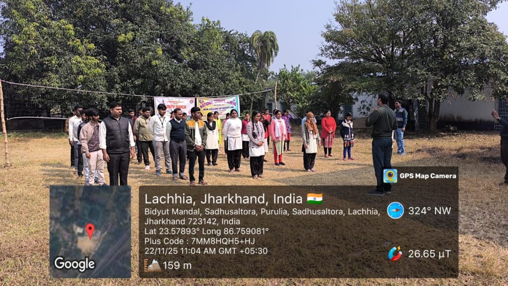 National Service Scheme BKM College